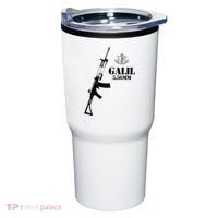 Galil Assault Rifle 5.56 Idf Tumbler thumb 0