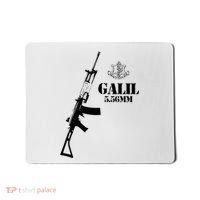 Galil Assault Rifle 5.56 Idf Mousepad thumb 0