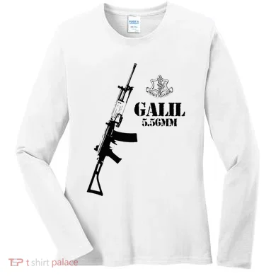 Women's Long Sleeve Shirt
