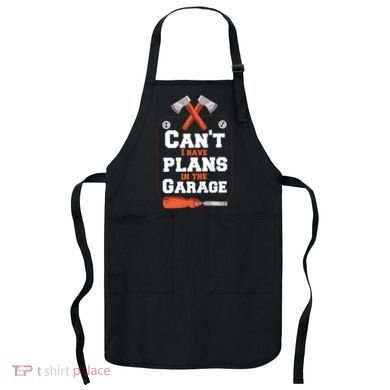 Garage Plans Apron