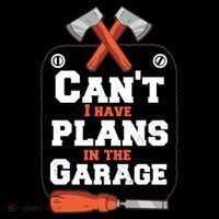 Garage Plans Bucket Hat thumb 4