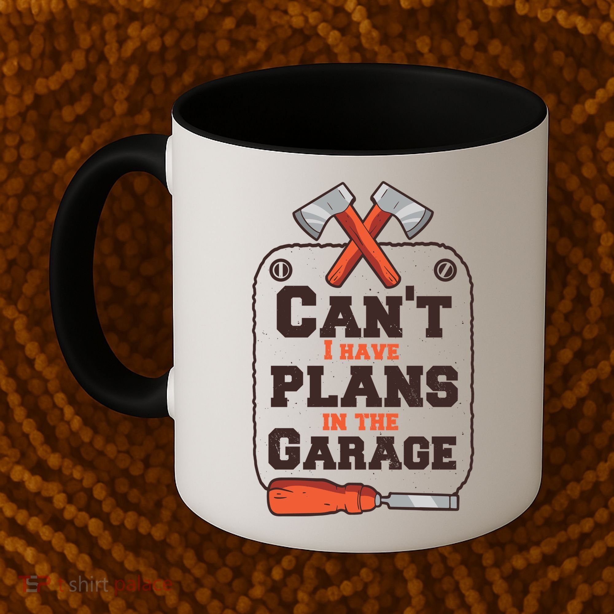 Garage Plans Coffee Mug