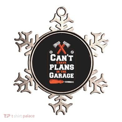Garage Plans Ornament