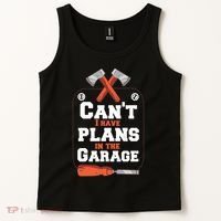 Garage Plans Tank Top thumb 2