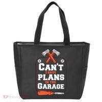 Garage Plans Tote Bag thumb 0