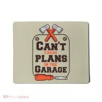 Garage Plans Mousepad thumb 0