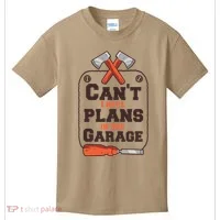 Garage Plans Kids T-Shirt thumb 0