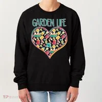 Garden Life Doodle Women's Sweatshirt thumb 0