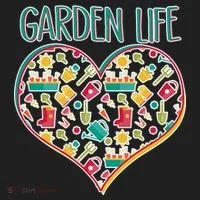 Garden Life Doodle Women's Sweatshirt thumb 2
