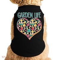 Garden Life Doodle Doggie Tank thumb 0