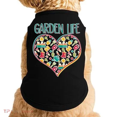 Garden Life Doodle Doggie Tank