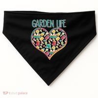 Garden Life Doodle USA-Made Doggie Bandana thumb 0