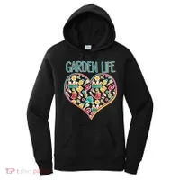 Garden Life Doodle Women's Hoodie thumb 0