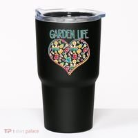 Garden Life Doodle Tumbler thumb 0