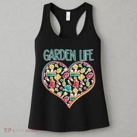 Garden Life Doodle Women's Tank Top thumb 3