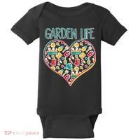 Garden Life Doodle Baby Bodysuit thumb 0
