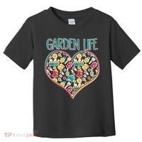 Garden Life Doodle Toddler T-Shirt thumb 0