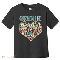 Garden Life Doodle Toddler T-Shirt thumb 0