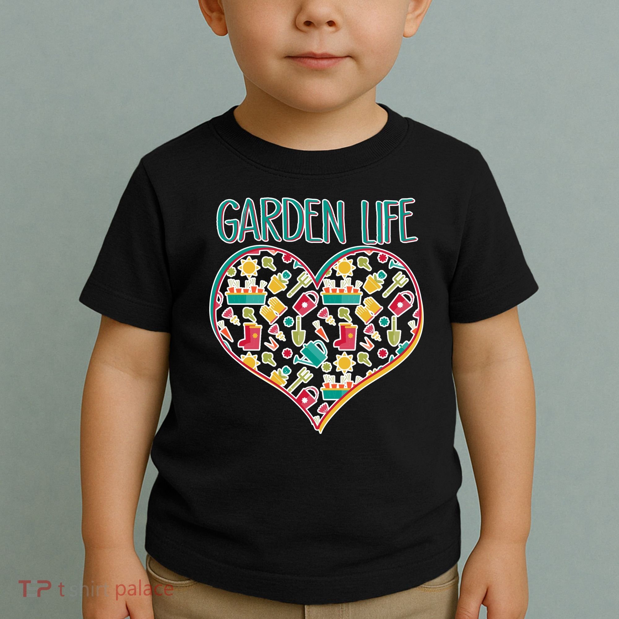 Garden Life Doodle Toddler T-Shirt