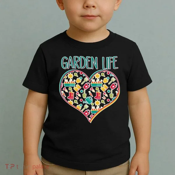 Garden Life Doodle Toddler T-Shirt