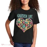Garden Life Doodle Kids T-Shirt thumb 2