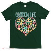 Garden Life Doodle T-Shirt thumb 0