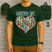 Garden Life Doodle T-Shirt thumb 6