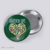 Garden Life Doodle Button thumb 0