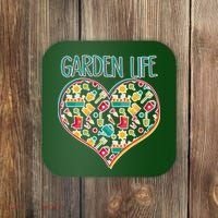 Garden Life Doodle Coaster thumb 0