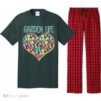 Garden Life Doodle Pajama Set thumb 0