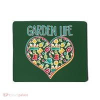Garden Life Doodle Mousepad thumb 0