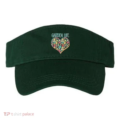 Garden Life Doodle Visor