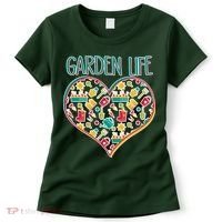 Garden Life Doodle Women's T-Shirt thumb 0