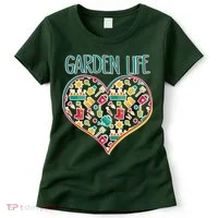Garden Life Doodle Women's T-Shirt thumb 0
