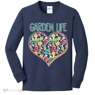 Kids Long Sleeve Shirt