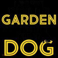 Gardening And Hangout With My Dogs Coffee Mug thumb 5