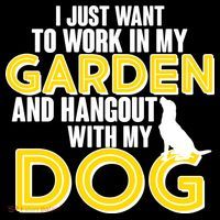 Gardening And Hangout With My Dogs Women's Tank Top thumb 5