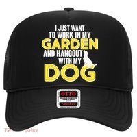 Gardening And Hangout With My Dogs Hat thumb 0