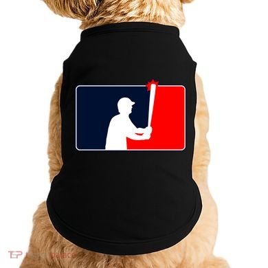 Gardner Banging The Dugout Roof Doggie Tank