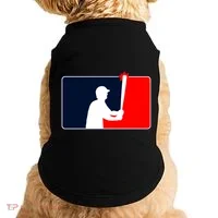 Gardner Banging The Dugout Roof Doggie Tank thumb 0