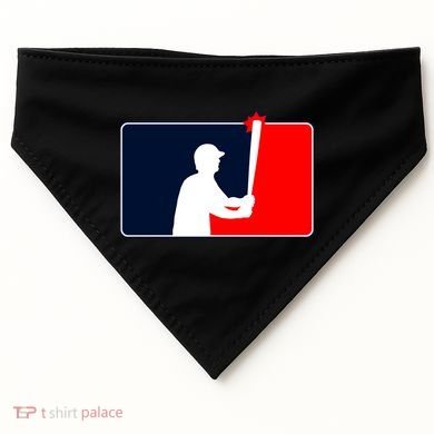 Gardner Banging The Dugout Roof USA-Made Doggie Bandana