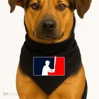 Gardner Banging The Dugout Roof USA-Made Doggie Bandana thumb 1