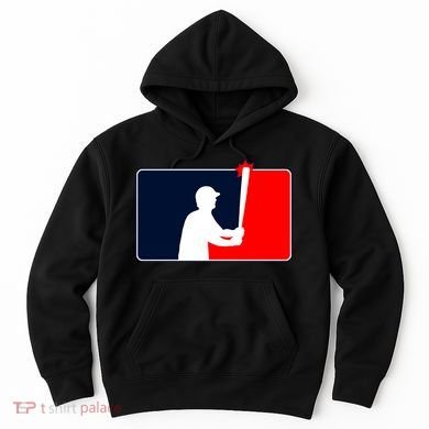 Gardner Banging The Dugout Roof Hoodie