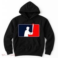 Gardner Banging The Dugout Roof Hoodie thumb 0
