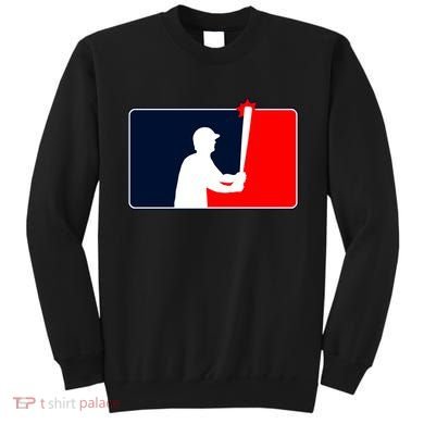 Gardner Banging The Dugout Roof Sweatshirt