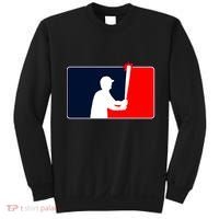Gardner Banging The Dugout Roof Sweatshirt thumb 0