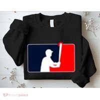 Gardner Banging The Dugout Roof Sweatshirt thumb 2