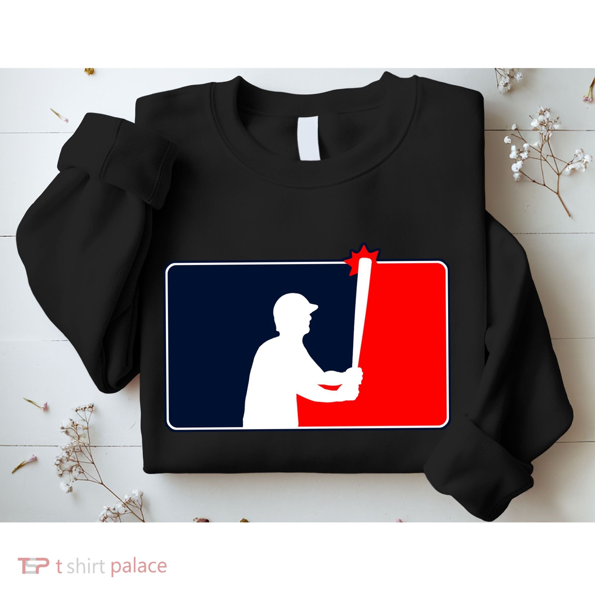 Gardner Banging The Dugout Roof Sweatshirt