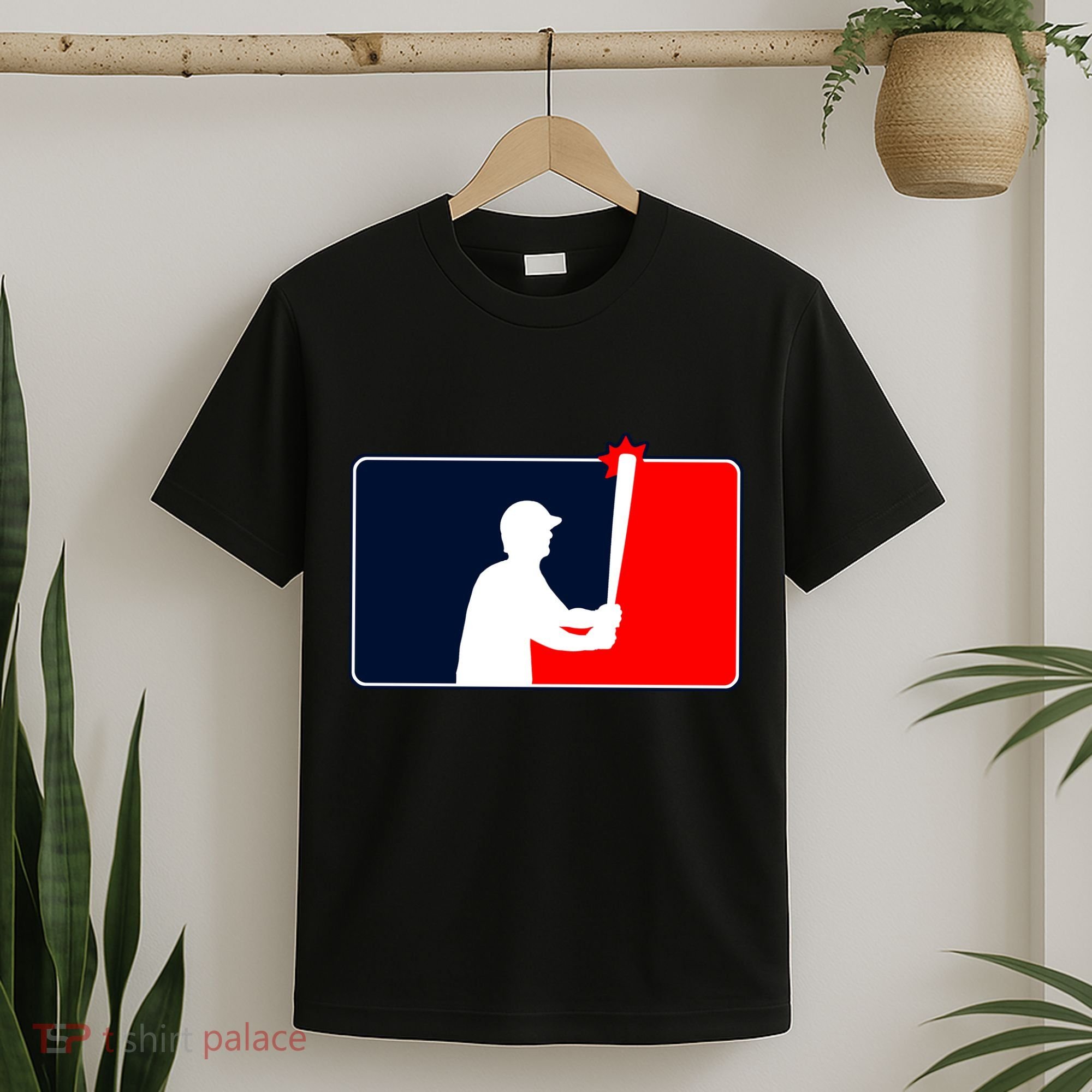 Gardner Banging The Dugout Roof T-Shirt