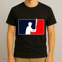 Gardner Banging The Dugout Roof T-Shirt thumb 3